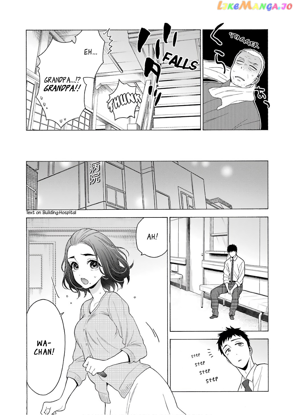 My Dress-Up Darling, Chapter 8 image 05